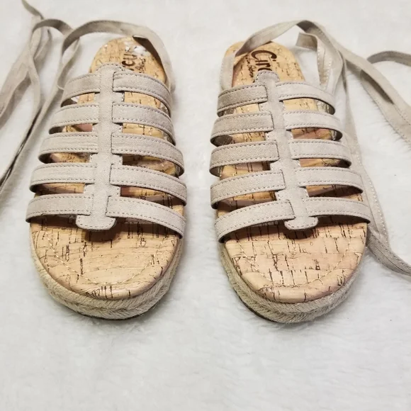 Circus by Sam Edelman Ariel Lace-Up Espadrilles - Picture 5 of 9